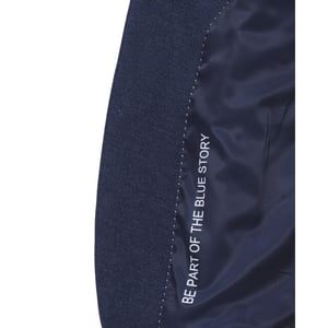 Blue Industry Mix & match colbert
