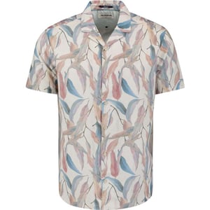 No Excess Shirt short sleeve revers collar al sand