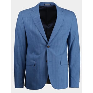 Scotland Blue Kostuum d8 toulon stripe suit 241028to41sb/240 blue