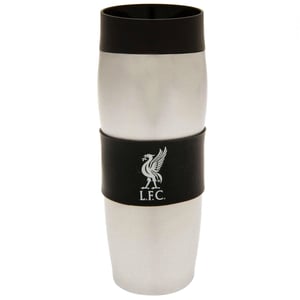 Liverpool FC Vacuum Thermal Travel Mug