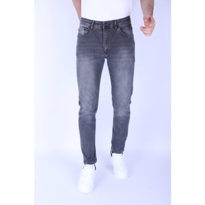 True Rise Lichte spijkerbroek volwassenen regular fit stretch dp54