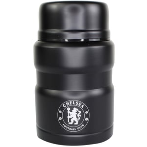 Chelsea FC Thermal Flask with Spoon