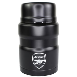 Arsenal FC Thermal Flask with Spoon