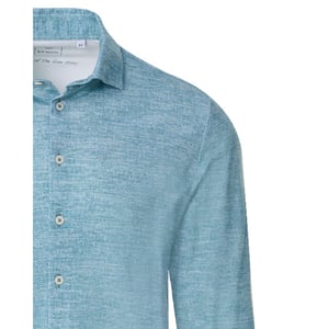 Blue Industry Casual overhemd met lange mouwen