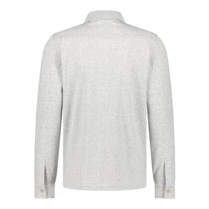 Blue Industry Overshirt