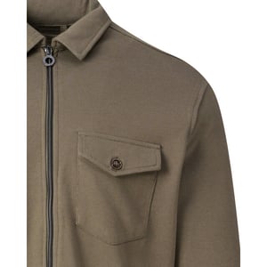 Blue Industry Overshirt