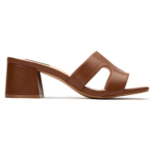 V.gan Vegan Bok Mule Heel Sandals