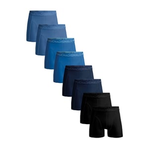 Muchachomalo Heren 8-pack boxershorts