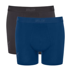 Sloggi Slg base short 2-pack m014 combination