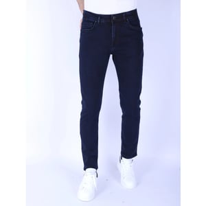 True Rise Spijkerbroek super stretch regular fit jeans dp56