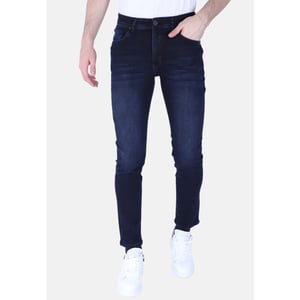 True Rise Spijkerbroek volwassenen regular fit dp51
