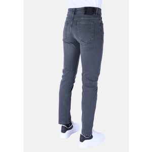 True Rise Super stretch denim regular fit dp55