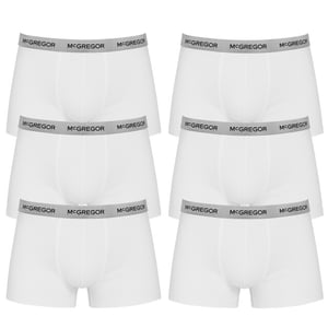 McGregor Premium boxershort 6-pack