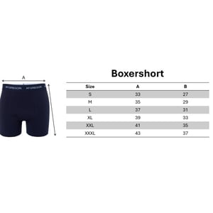 McGregor Premium boxershort 6-pack