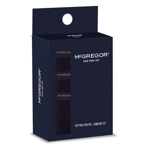 McGregor Boxers 12- pack