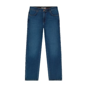 Wrangler Greensboro heren regular straight-fit jeans dandelon summer