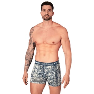 Muchachomalo Heren 3+3-pack boxershorts