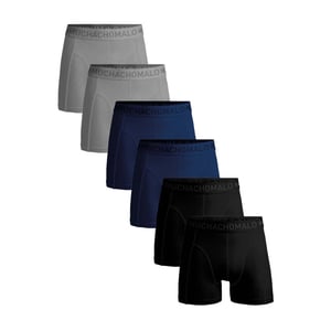 Muchachomalo Heren 6-pack light cotton