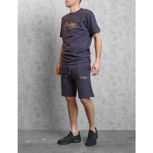 Indigo Denim Jogging set heren jogging stof luciano