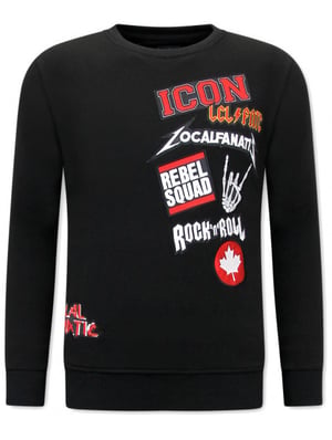 LF Amsterdam Joggingpak icon rocks