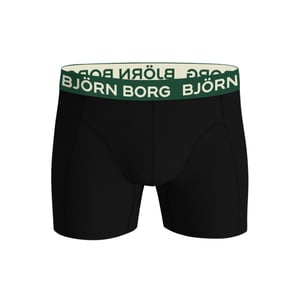 Björn Borg Björn borg cotton stretch boxershorts 3-pack –