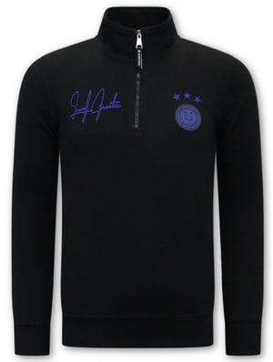 LF Amsterdam Joggingspak half zipper, double ribbon