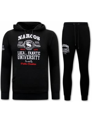 LF Amsterdam Joggingspak narcos university