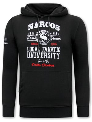 LF Amsterdam Joggingspak narcos university