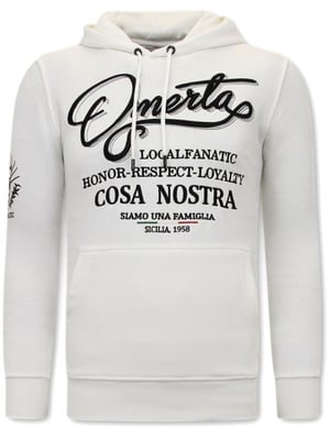 LF Amsterdam Joggingspak omerta, cosa nostra