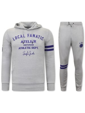 LF Amsterdam Trainingspak athletic dept.