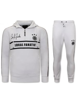 LF Amsterdam Trainingspak double line signed