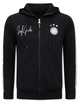 LF Amsterdam Trainingspak hooded ribbon