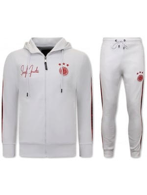 LF Amsterdam Trainingspak hooded ribbon