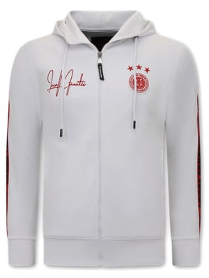 LF Amsterdam Trainingspak hooded ribbon