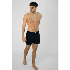 Phil & Co 6-pack geweven wijde boxershorts heren multipack 6-pack