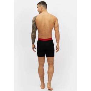 Phil & Co Boxershorts heren met lange pijpen boxer briefs 3-pack