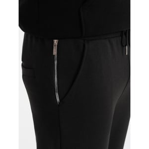 Ombre joggingbroek heren - stiksels sportief