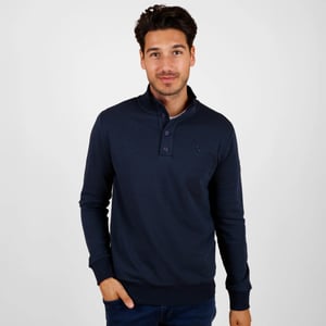 Q1905 Trui plaatsluis donker