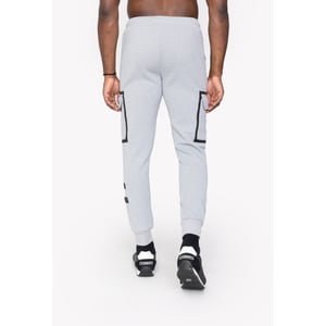 Zayne Milano heren joggingbroek zakken op de zijkant - stijlvol