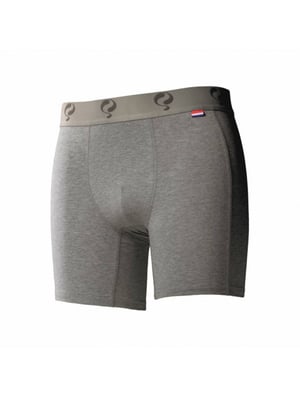 Q1905 Boxer 2-pack white / grey