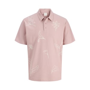 Jack & Jones Jprleon ss polo licht