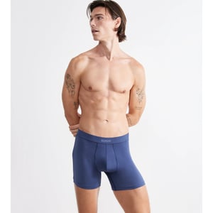 Sloggi Ever ease short 2-pack indigo