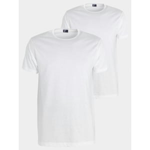 Alan Red T-shirt derby t-shirt ronde hals 6672.2/01