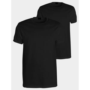 Alan Red T-shirt derby t-shirt ronde hals 6672.2/99