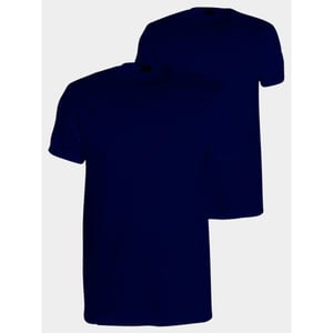 Alan Red T-shirt derby t-shirts donker 6672.2/06