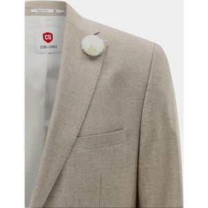 Club of Gents Colbert mix & match sakko/jacket cg paul-n sv 20.170s0 / 423922/22