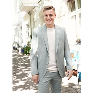 Club of Gents Colbert mix & match sakko/jacket cg paul-n sv 20.170s0 / 423922/51