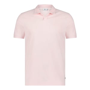 Blue Industry Polo met korte mouwen