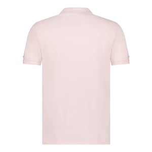 Blue Industry Polo met korte mouwen