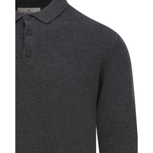 The Blueprint Polo long sleeve